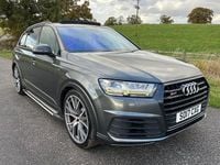 Used Audi Q7 Comfort 435 HP (319 kW) 2017 SUV