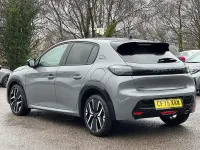 New Peugeot 208 Premium 108 HP (79 kW) 2025 Grey Hatchback