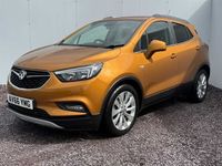 used Vauxhall Mokka X 1.4T Elite Nav 5dr