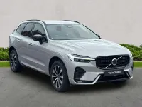 Used Volvo XC60 Plus 250 HP (183 kW) 2023 Silver SUV