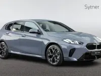 New BMW 120 M Sport 156 HP (114 kW) 2026 Hatchback