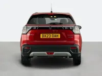 Used Suzuki SX4 2023 Red Hatchback