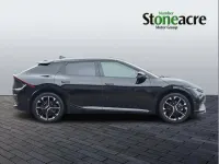 Used Kia EV6 GT-Line S 167 kW (228 HP) 2024 Black SUV
