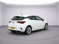 Second-hand Vauxhall Astra SRi 150 CP (110 kW) 2019 Alb Hatchback