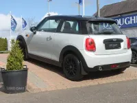 Used Mini Cooper D Hatch 116 HP (85 kW) 2018 Silver Hatchback