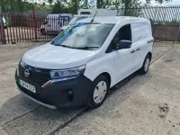 Usado Nissan Townstar Acenta 89 kW (122 HP) 2024 Branco Van