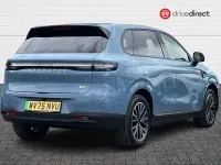 Used Leapmotor B10 160 kW (218 HP) 2026 Blue SUV