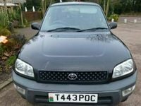 Used Toyota RAV4 126 HP (92 kW) 1998 SUV