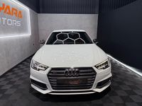 Used Audi S4 Performance 354 HP (260 kW) 2017 White Sedan