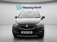 Used Vauxhall Mokka Design Edition 140 HP (102 kW) 2019 SUV