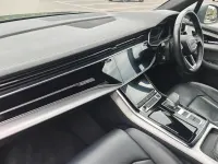 Used Audi Q7 S-Line 2022 Grey SUV