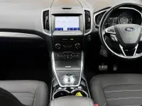 Used Ford Galaxy Titanium 2019 Silver MPV