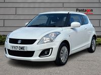 used Suzuki Swift 1.2 SZ2 3dr