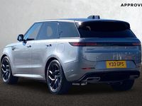 Nouă Land Rover Range Rover Sport SE Dynamic 460 CP (338 kW) 2026 Gri SUV