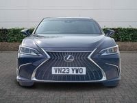 Used Lexus ES300H 2023 Blue Sedan