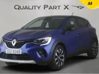 Used Renault Captur Evolution 143 HP (105 kW) 2023 Blue SUV