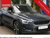 Used Polestar 2 Long Range Single Motor 169 kW (231 HP) 2022 Hatchback