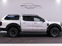 Used Ford Ranger Wildtrack 2024 Silver Pickup