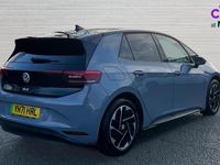 Used VW ID.3 Pro Performance 150 kW (204 HP) 2021 Grey Hatchback