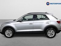 Used VW T-Roc Life 2023 Silver SUV