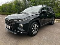 used Hyundai Tucson n 1.6 TGDi Premium 5dr 2WD SUV