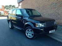 Begagnad Land Rover Range Rover Sport 2007 SUV