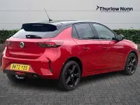 Used Vauxhall Corsa S 101 HP (74 kW) 2023 Red Hatchback