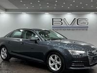 Usado Audi A4 190 HP (139 kW) 2017 Cinzento Sedan