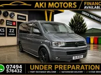 Begagnad VW Transporter Highline 180 HK (132 kW) 2015 Grå Van