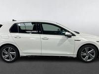 Used VW Golf VIII R-line 150 HP (110 kW) 2023 White Hatchback