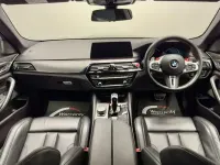 Used BMW M5 Competition Edition 625 HP (459 kW) 2019 Grey Sedan