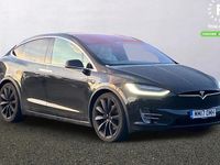 Used Tesla Model X 448 kW (610 HP) 2019 SUV