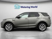 Used Land Rover Discovery Sport HSE Dynamic 309 HP (227 kW) 2022 Silver SUV