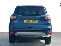Used Ford Kuga Titanium X 2019 Blue SUV