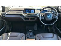 Used BMW i3 Comfort Edition 125 kW (170 HP) 2020 Grey Hatchback