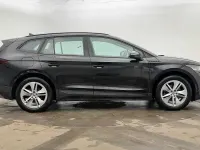 Used Skoda Enyaq iV 97 kW (132 HP) 2022 Black magic pearl effect SUV