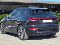 Used Audi Q6 e-tron Advanced 284 kW (387 HP) 2025 Black SUV