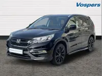 Usado Honda CR-V Black Edition 153 CV (112 kW) 2017 Negro SUV