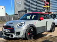 Used Mini John Cooper Works Hatch 2021 Grey Hatchback