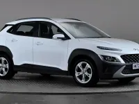 Used Hyundai Kona SE 120 HP (88 kW) 2022 White SUV