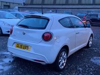 used Alfa Romeo MiTo 1.3 JTDM-2 85 Progression 3dr