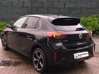 Used Vauxhall Corsa Ultimate 130 HP (95 kW) 2023 Black Hatchback