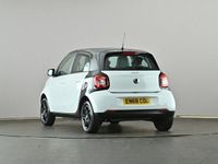 used Smart ForFour 1.0 Prime 5dr