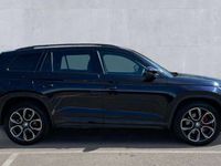 used Skoda Kodiaq 2.0 BiTDI 239 vRS 4x4 5dr DSG [7 Seat]