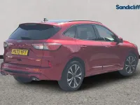 Used Ford Kuga ST-Line X 225 HP (165 kW) 2023 Red SUV