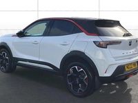 Used Vauxhall Mokka SRi 130 HP (95 kW) 2022 White SUV