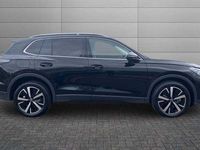 Used VW Tiguan Elegance 204 HP (150 kW) 2025 Grenadilla black SUV