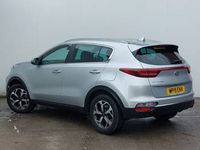 used Kia Sportage 1.6T GDi ISG 2 5dr [AWD]