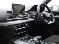 used Audi Q5 45 TFSI Quattro S Line 5dr S Tronic