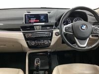 Used BMW X1 xLine 134 HP (98 kW) 2022 White SUV